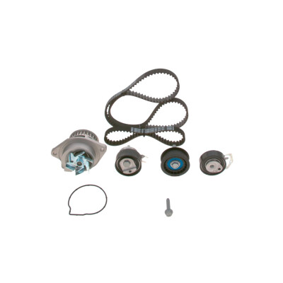Pompa acqua + Kit cinghie dentate