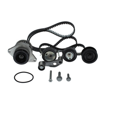 Pompa acqua + Kit cinghie dentate