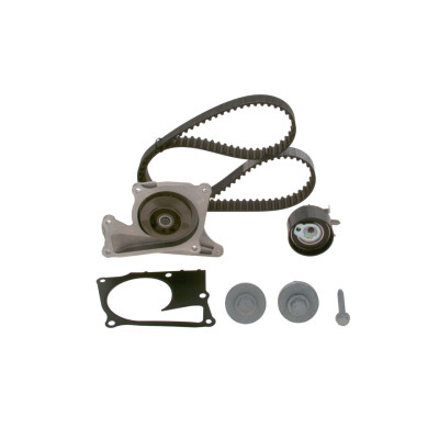 Pompa acqua + Kit cinghie dentate