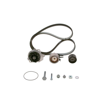 Pompa acqua + Kit cinghie dentate