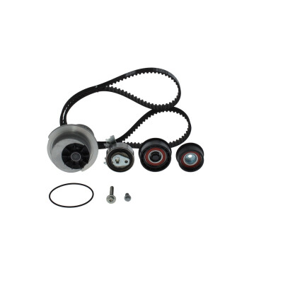 Pompa acqua + Kit cinghie dentate