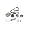 Pompa acqua + Kit cinghie dentate
