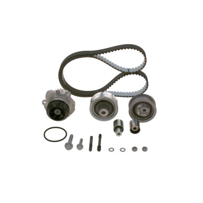 Pompa acqua + Kit cinghie dentate