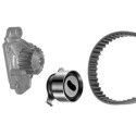 Pompa acqua + Kit cinghie dentate