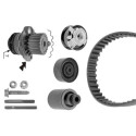 Pompa acqua + Kit cinghie dentate