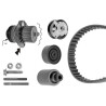 Pompa acqua + Kit cinghie dentate