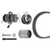 Pompa acqua + Kit cinghie dentate