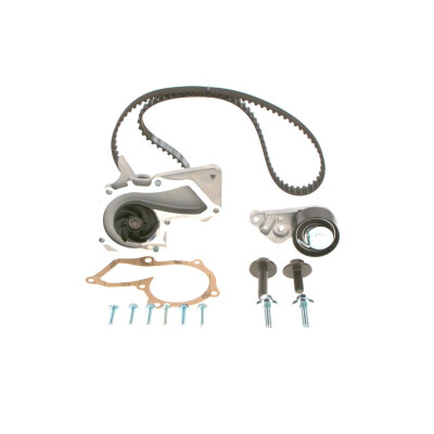 Pompa acqua + Kit cinghie dentate