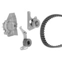 Pompa acqua + Kit cinghie dentate