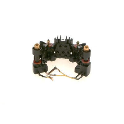 Raddrizzatore, Alternatore