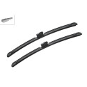 Spazzole tergicristallo BOSCH 3 397 009 201