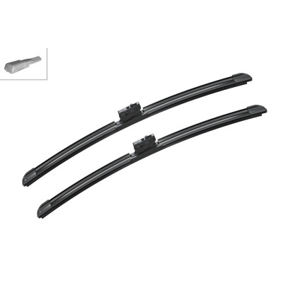 Spazzole tergicristallo BOSCH 3 397 009 201