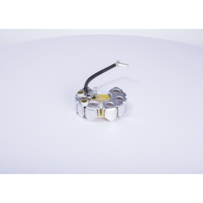 Raddrizzatore, Alternatore