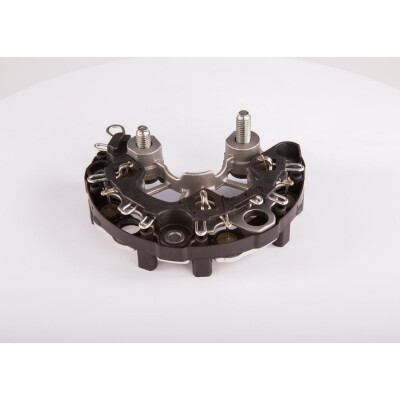 Raddrizzatore, Alternatore