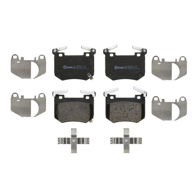 Kit pastiglie freno, Freno a disco BREMBO P 30 124