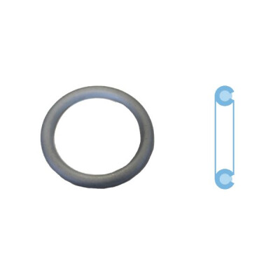 Anello di tenuta, vite di scarico olio