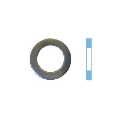 Anello di tenuta, vite di scarico olio