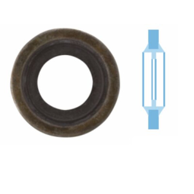 Anello di tenuta, vite di scarico olio