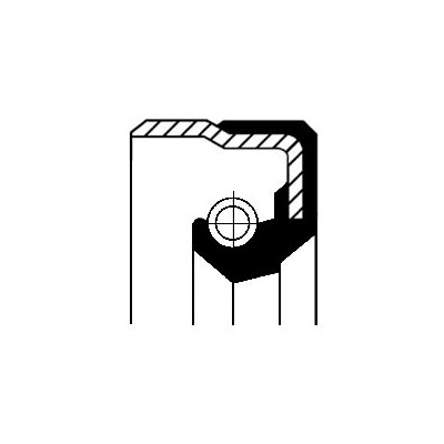 Anello tenuta, Differenziale