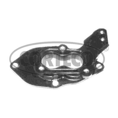 Flangia, Carburatore