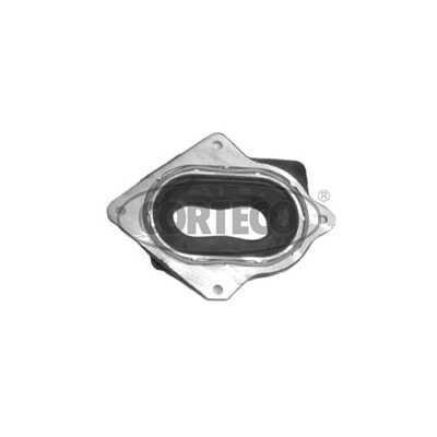 Flangia, Carburatore
