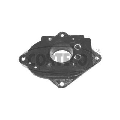 Flangia, Carburatore