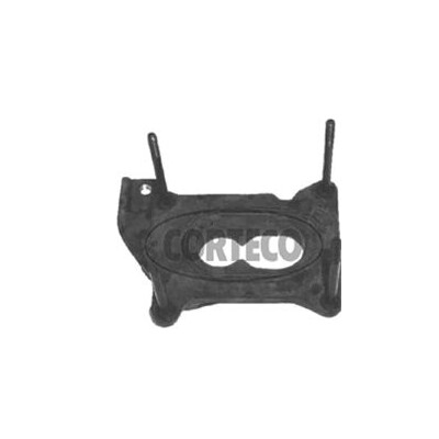 Flangia, Carburatore
