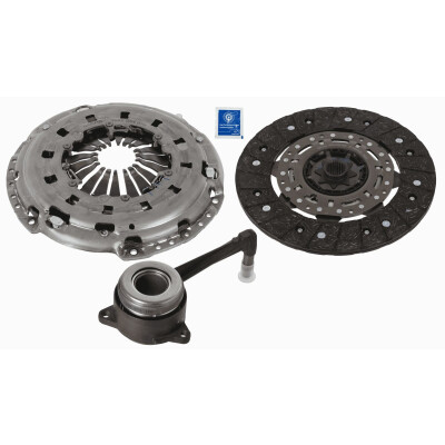 Kit frizione SACHS 3000 990 592