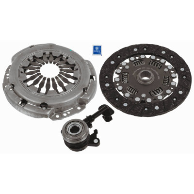 Kit frizione SACHS 3000 990 596