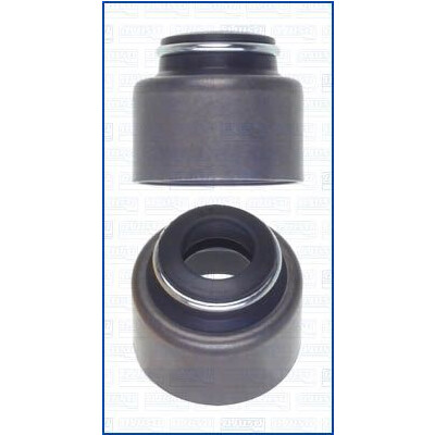 Anello tenuta, Stelo valvola