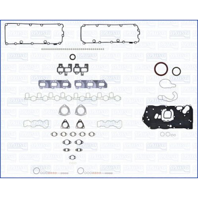 Kit completo guarnizioni, Motore