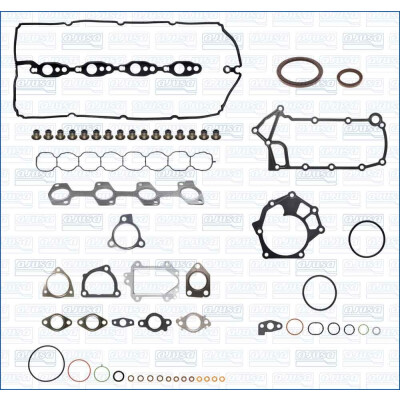 Kit completo guarnizioni, Motore