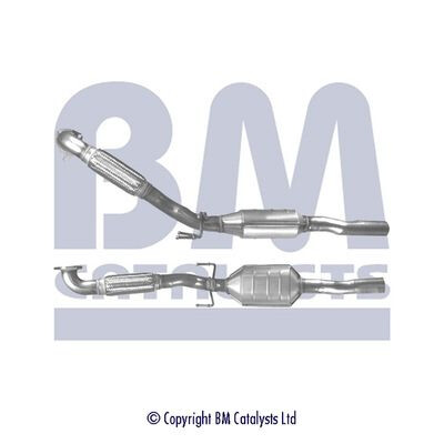 Catalizzatore BM CATALYSTS BM80392H
