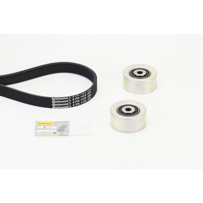Kit Cinghie Poly-V