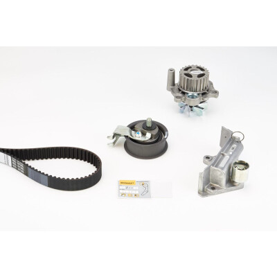 Pompa acqua + Kit cinghie dentate
