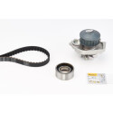 Pompa acqua + Kit cinghie dentate