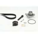 Pompa acqua + Kit cinghie dentate