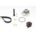 Pompa acqua + Kit cinghie dentate