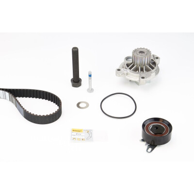 Pompa acqua + Kit cinghie dentate