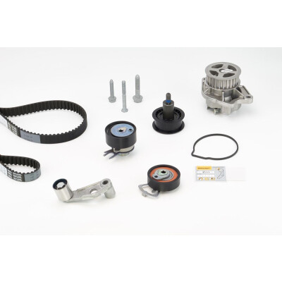 Pompa acqua + Kit cinghie dentate