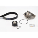 Pompa acqua + Kit cinghie dentate