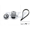 Pompa acqua + Kit cinghie dentate