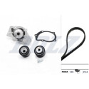 Kit pompa acqua + cinghia di distribuzione DOLZ KD007