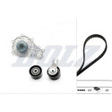 Kit pompa acqua + cinghia di distribuzione DOLZ KD016