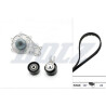 Kit pompa acqua + cinghia di distribuzione DOLZ KD016