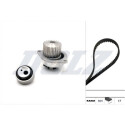 Pompa acqua + Kit cinghie dentate