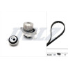 Pompa acqua + Kit cinghie dentate