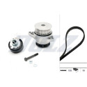 Pompa acqua + Kit cinghie dentate