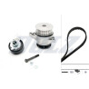 Pompa acqua + Kit cinghie dentate