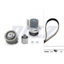 Kit pompa acqua + cinghia di distribuzione DOLZ KD036